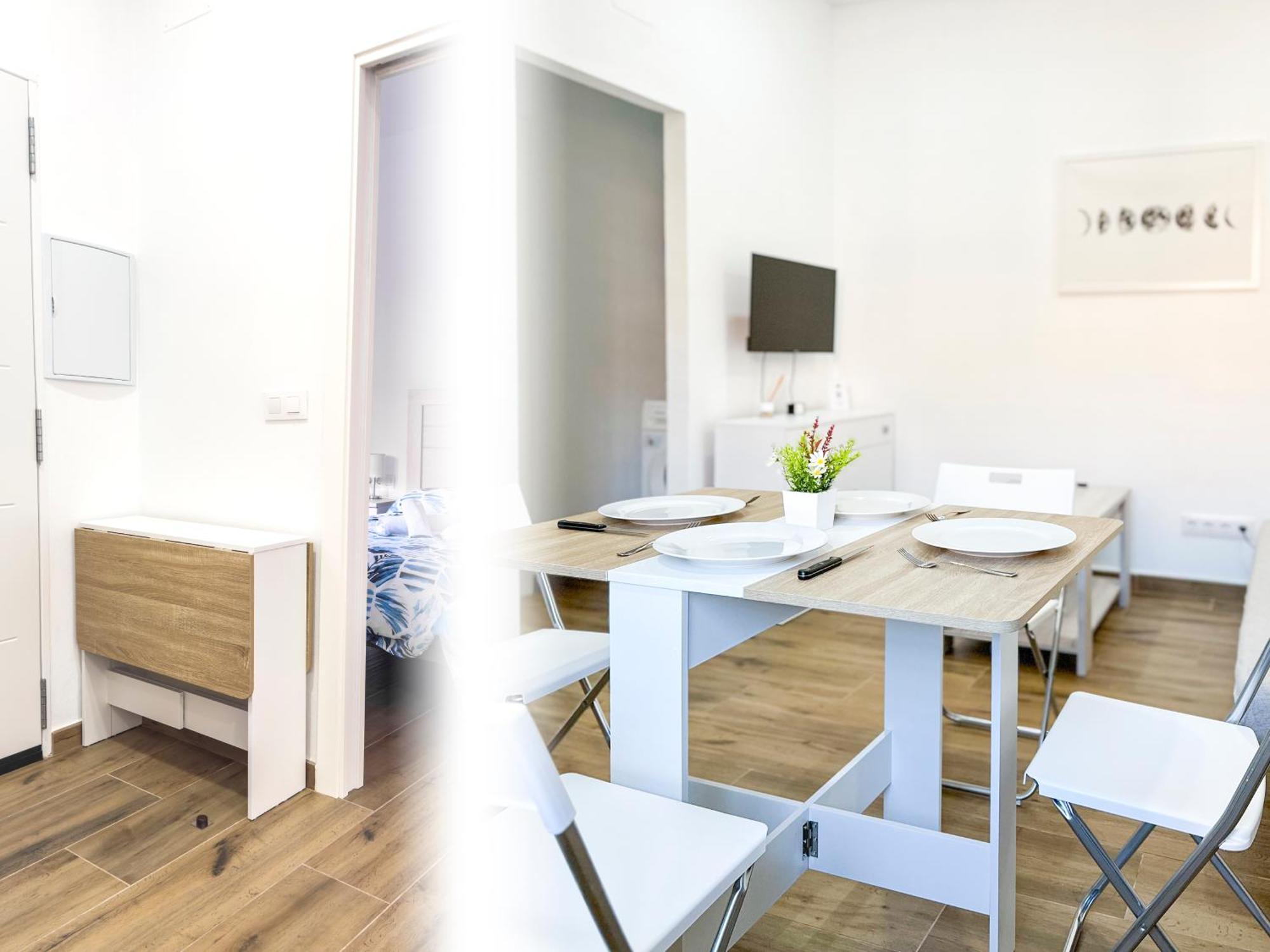 Apartamentos Blanco & Negro Таріфа Екстер'єр фото