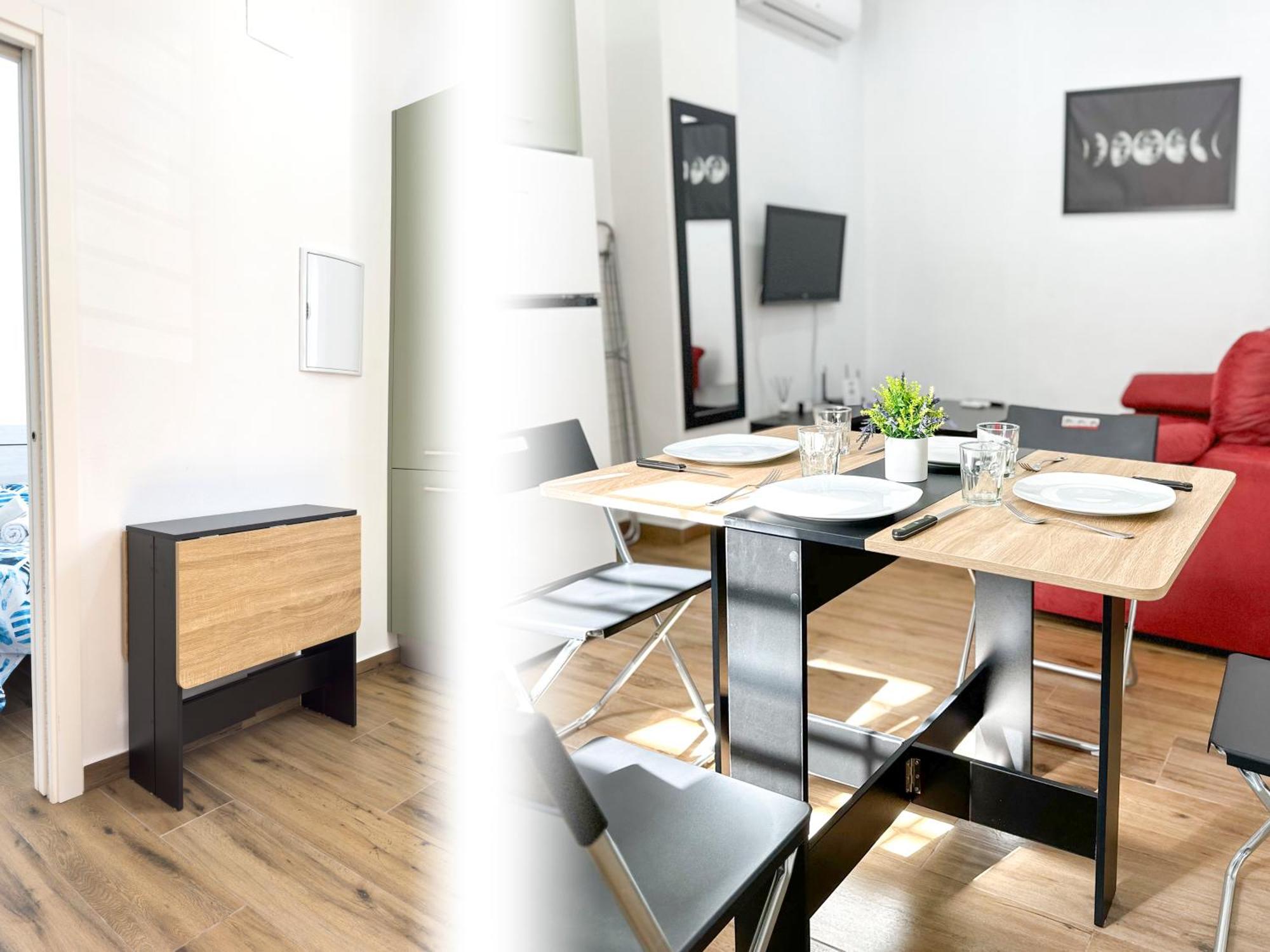 Apartamentos Blanco & Negro Таріфа Екстер'єр фото