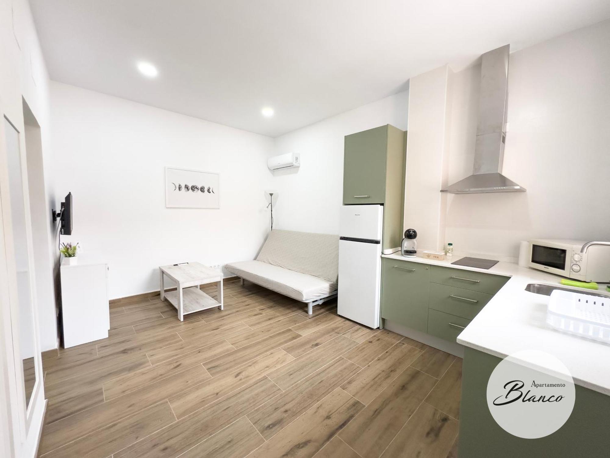 Apartamentos Blanco & Negro Таріфа Екстер'єр фото