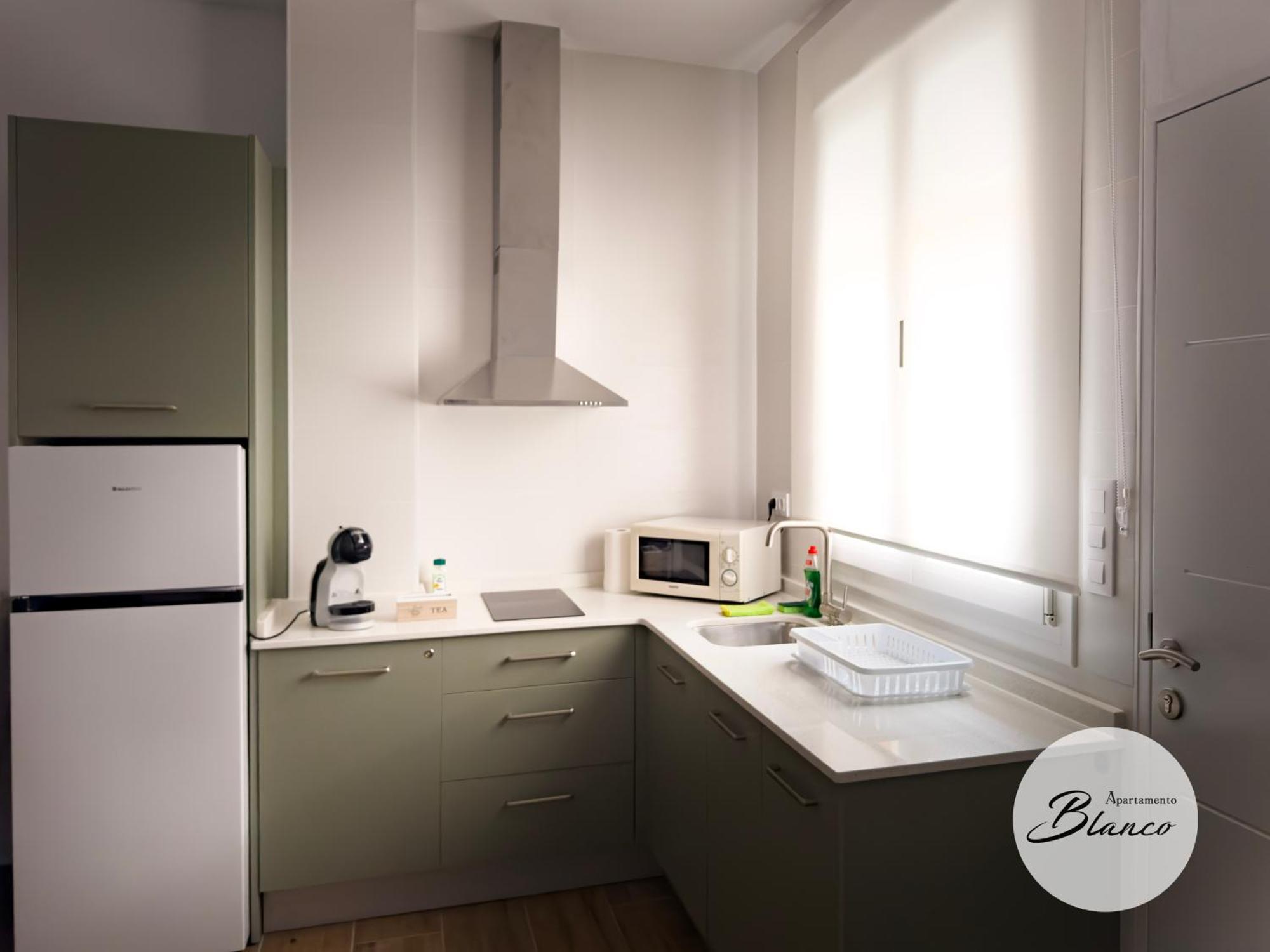 Apartamentos Blanco & Negro Таріфа Екстер'єр фото
