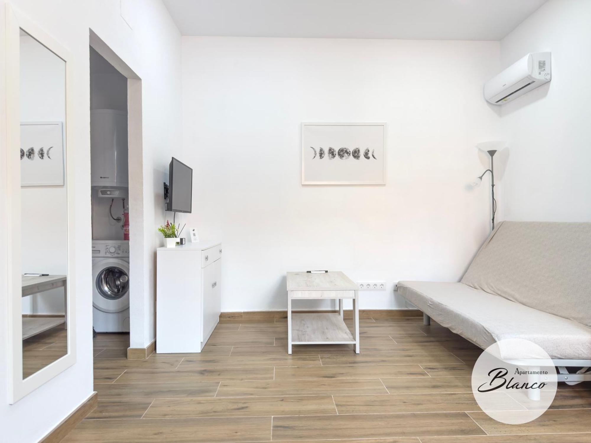 Apartamentos Blanco & Negro Таріфа Екстер'єр фото