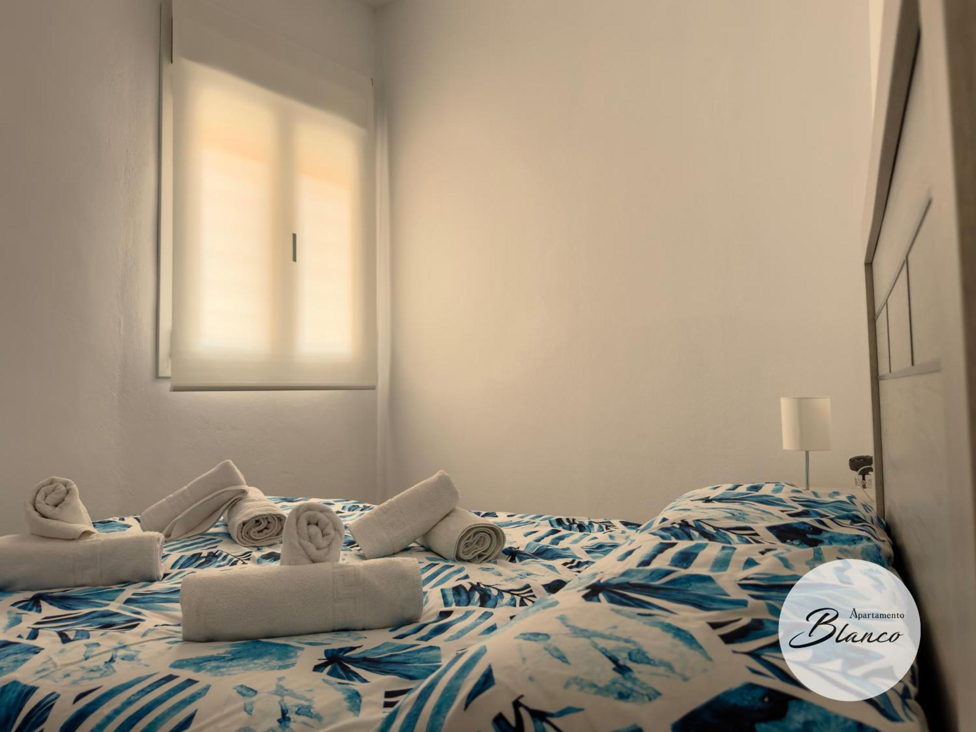 Apartamentos Blanco & Negro Таріфа Екстер'єр фото