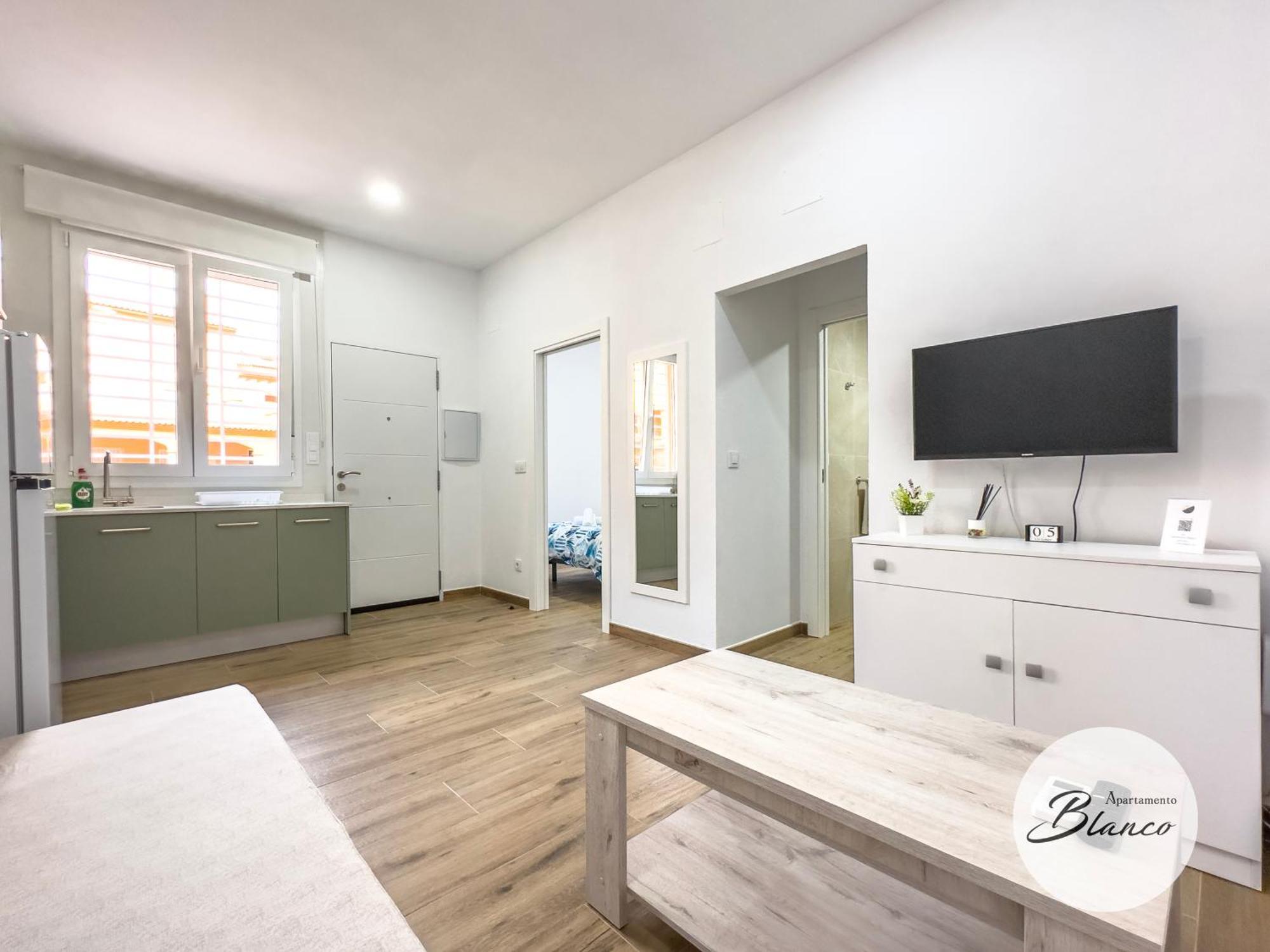 Apartamentos Blanco & Negro Таріфа Екстер'єр фото