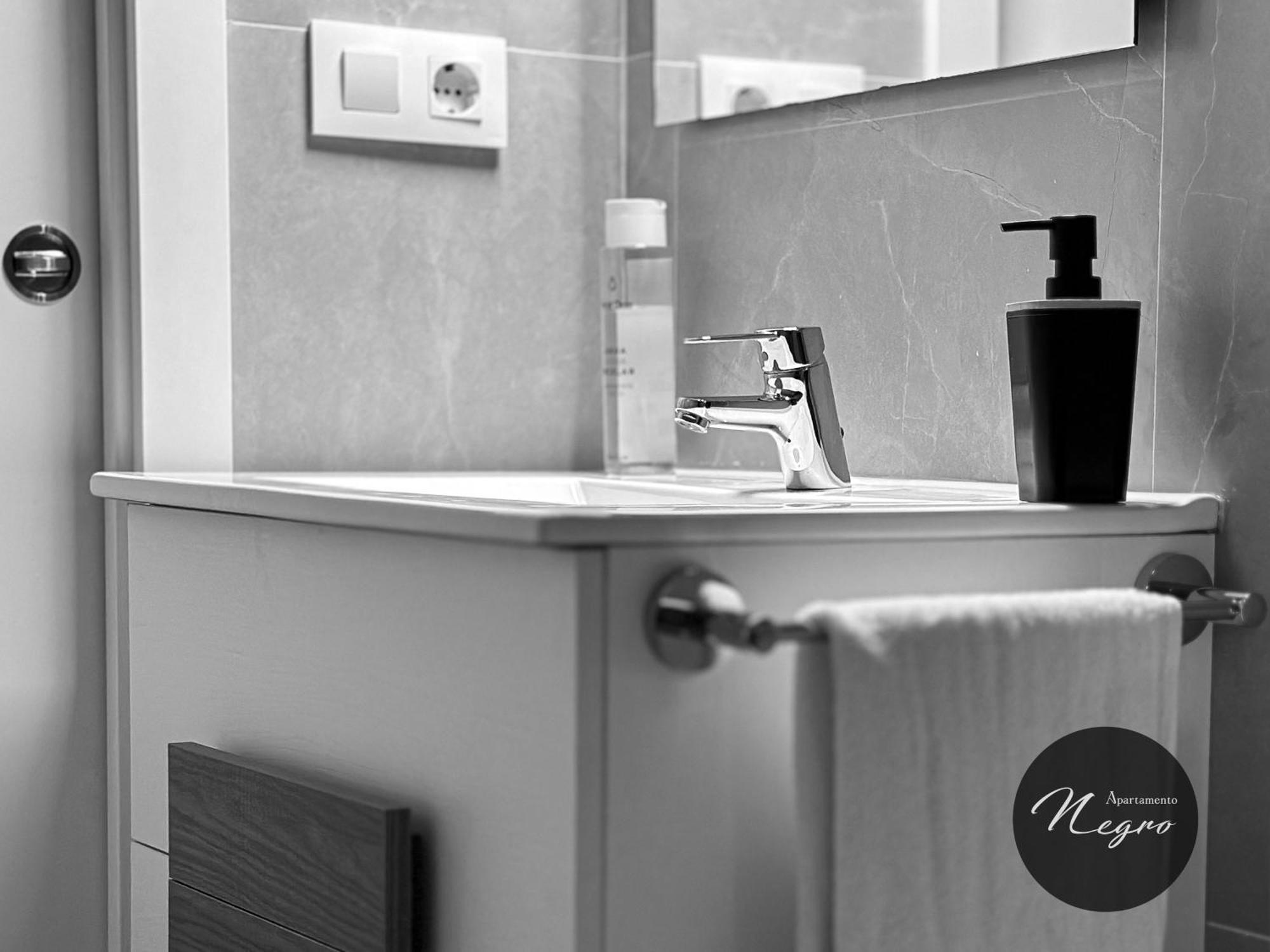 Apartamentos Blanco & Negro Таріфа Екстер'єр фото