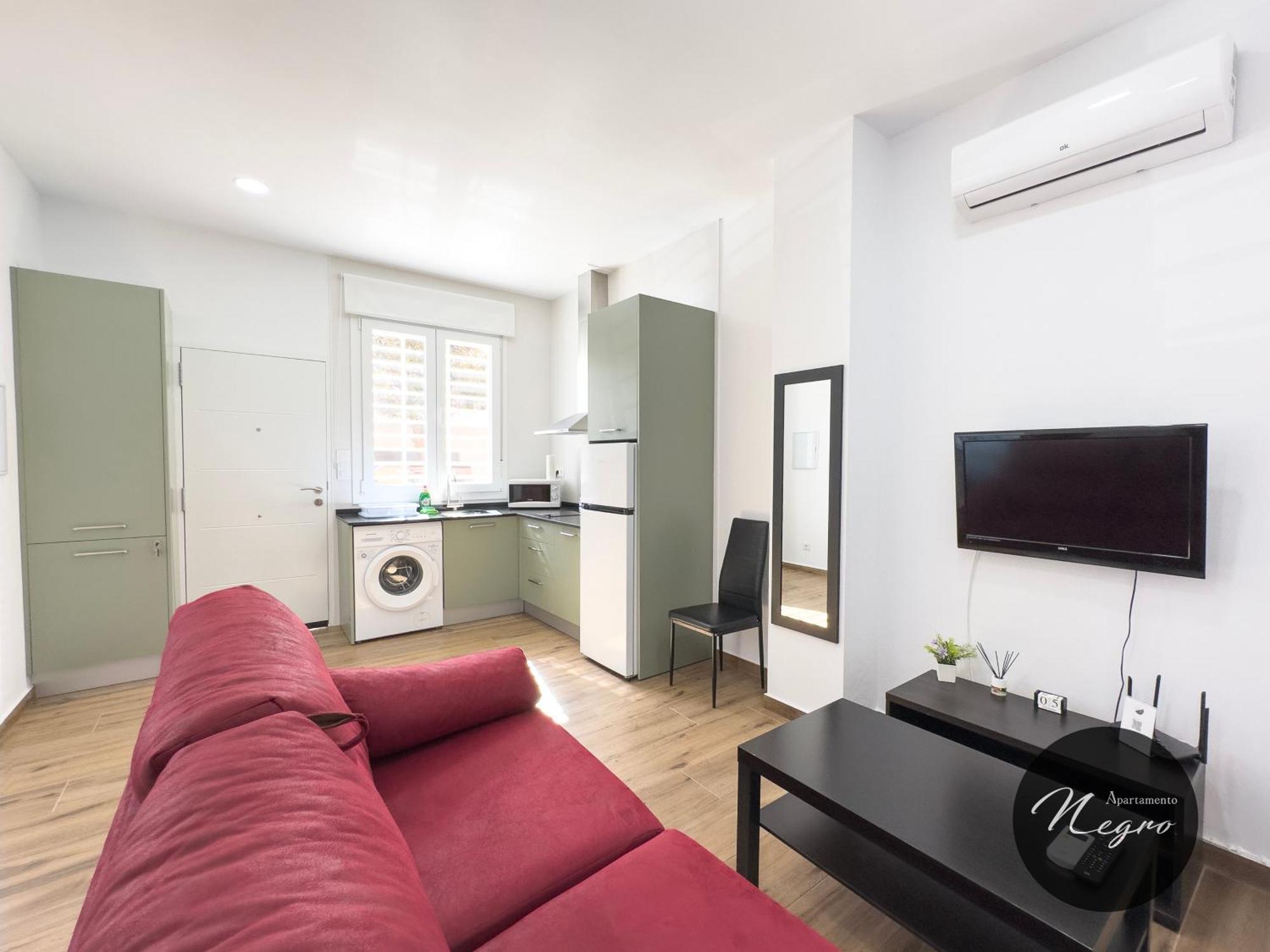 Apartamentos Blanco & Negro Таріфа Екстер'єр фото