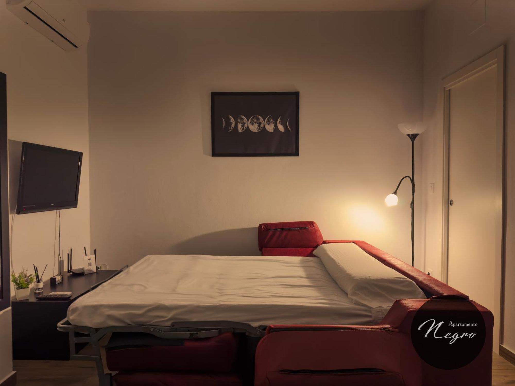 Apartamentos Blanco & Negro Таріфа Екстер'єр фото