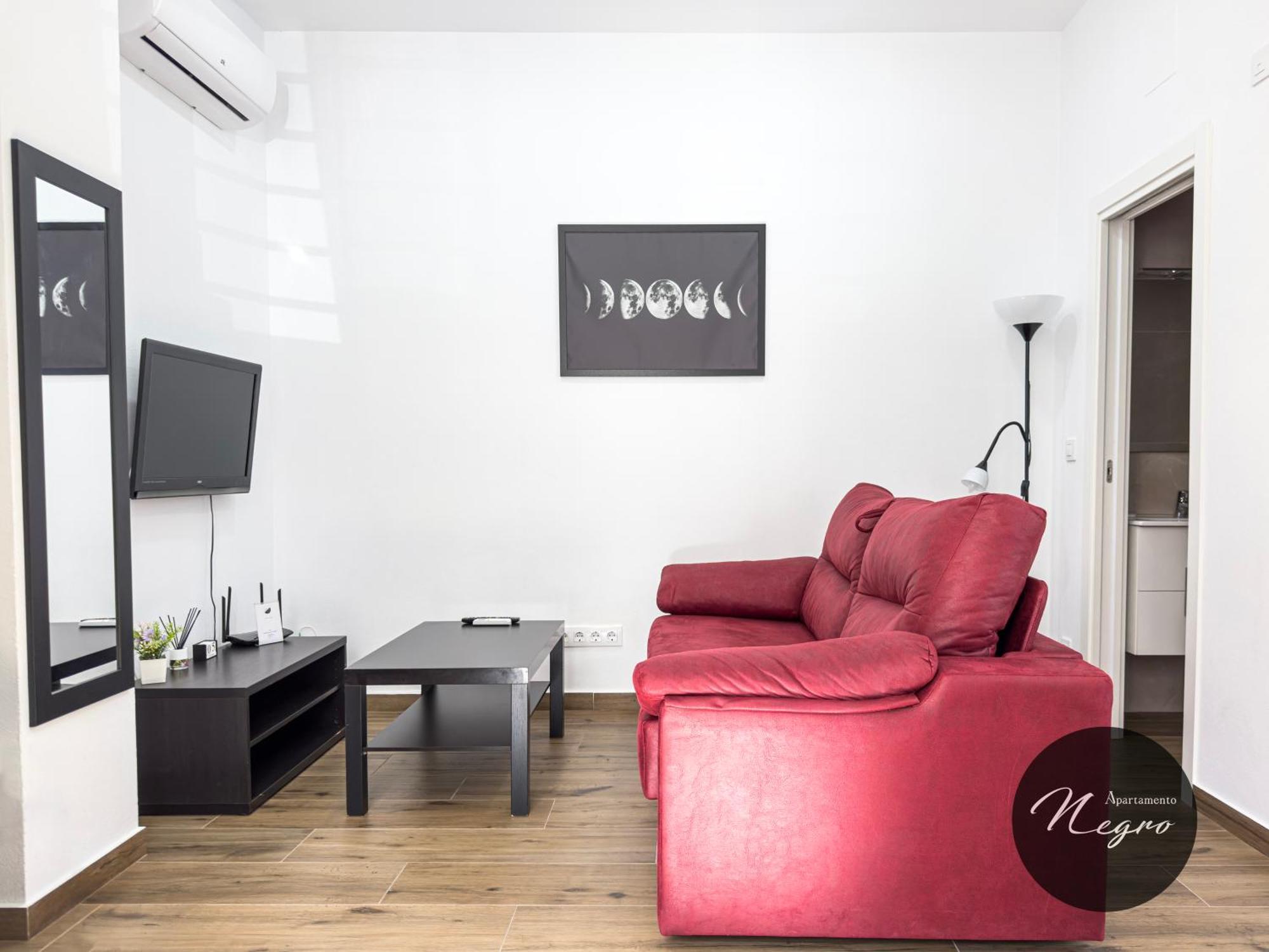 Apartamentos Blanco & Negro Таріфа Екстер'єр фото