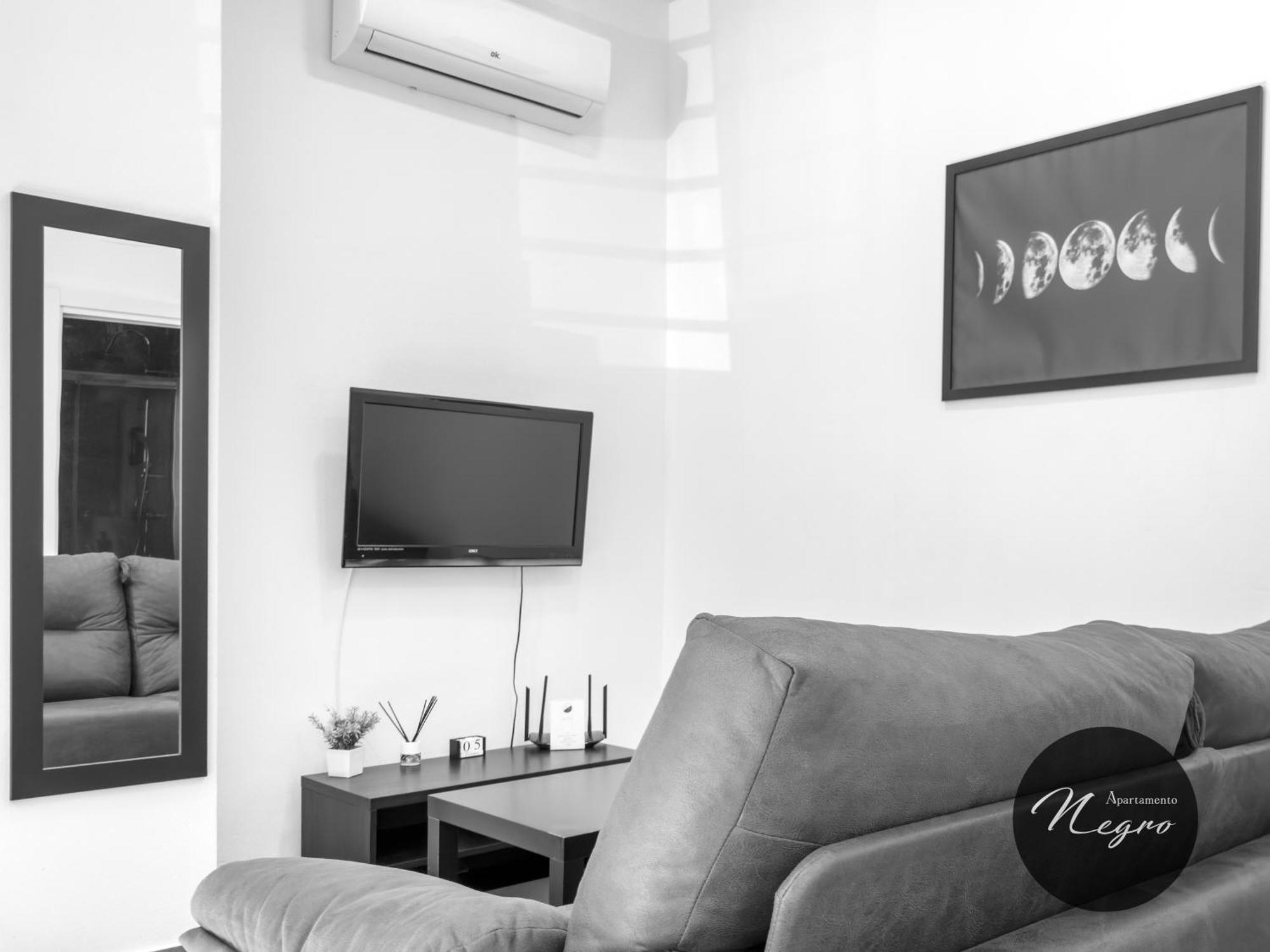 Apartamentos Blanco & Negro Таріфа Екстер'єр фото