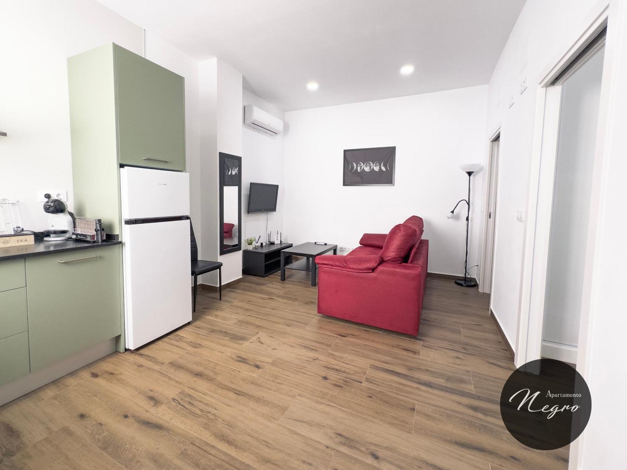 Apartamentos Blanco & Negro Таріфа Екстер'єр фото