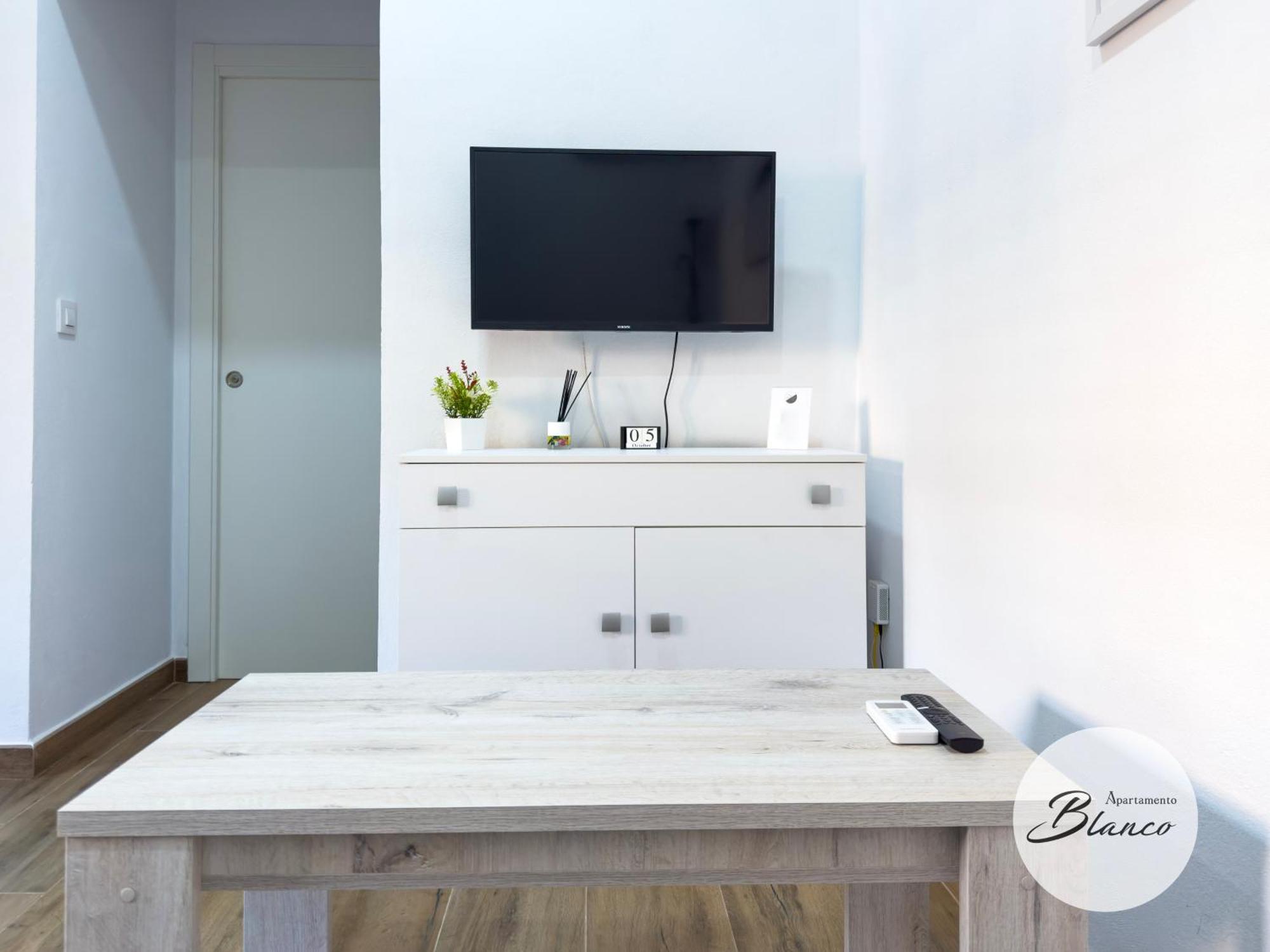 Apartamentos Blanco & Negro Таріфа Екстер'єр фото