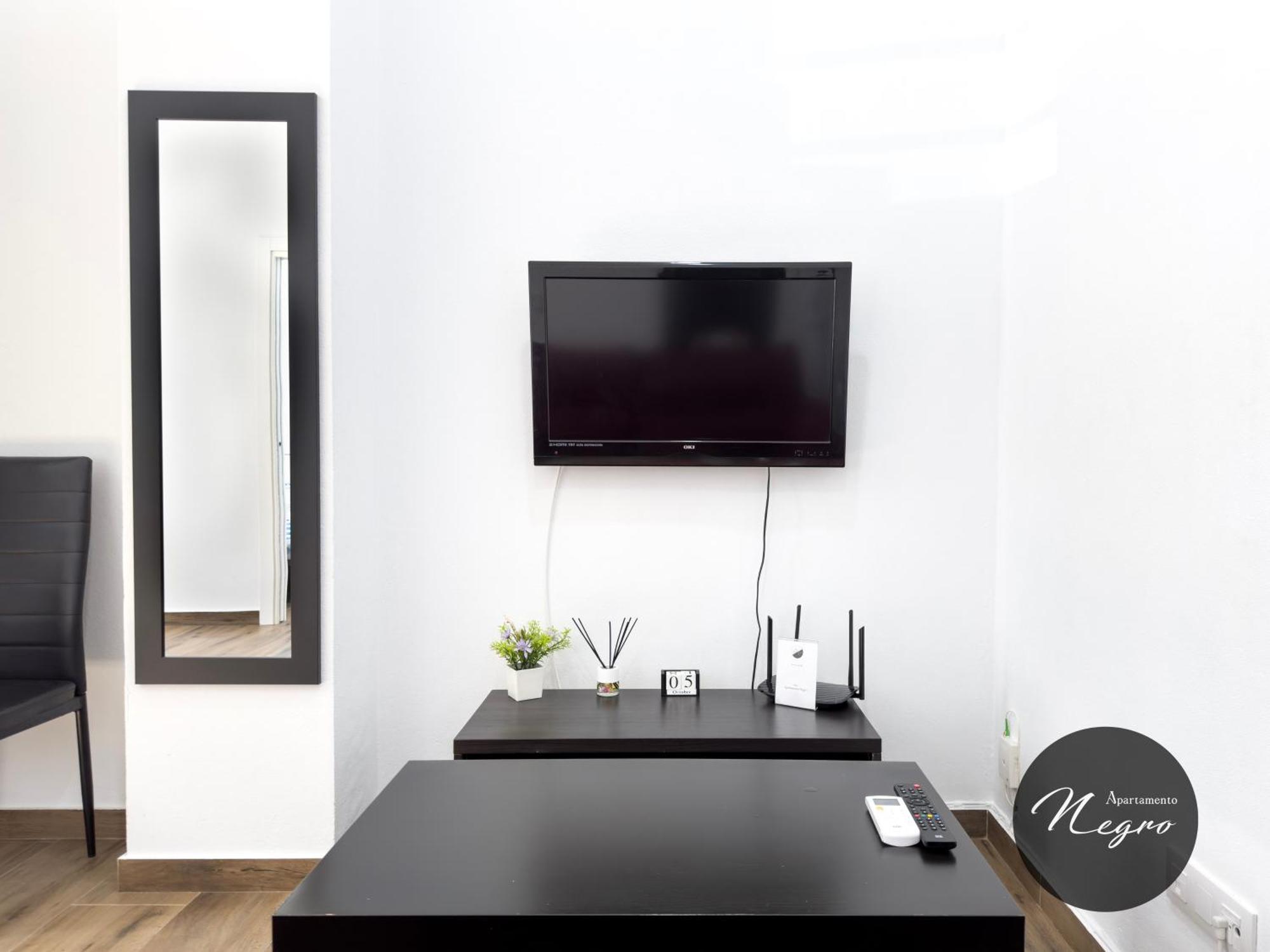 Apartamentos Blanco & Negro Таріфа Екстер'єр фото