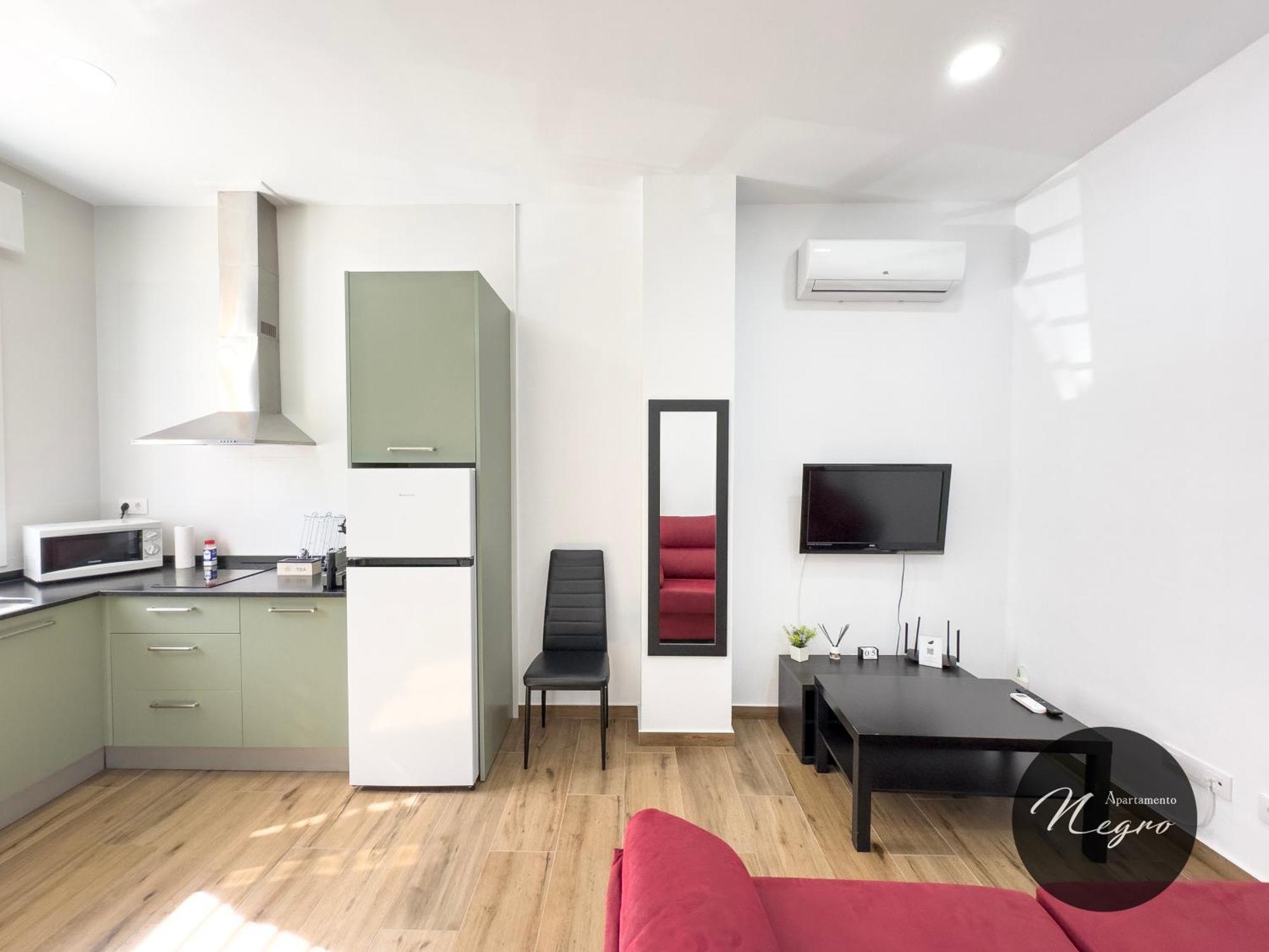Apartamentos Blanco & Negro Таріфа Екстер'єр фото