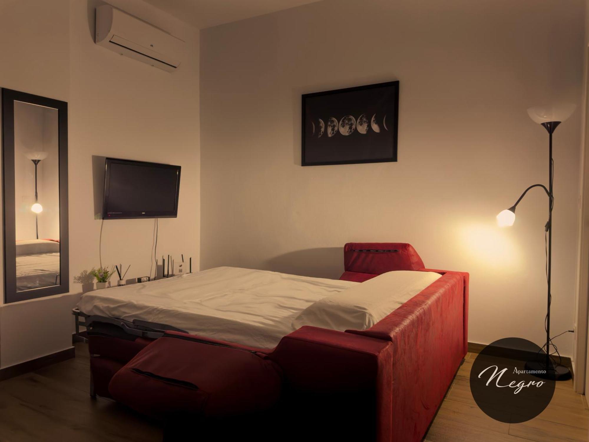 Apartamentos Blanco & Negro Таріфа Екстер'єр фото