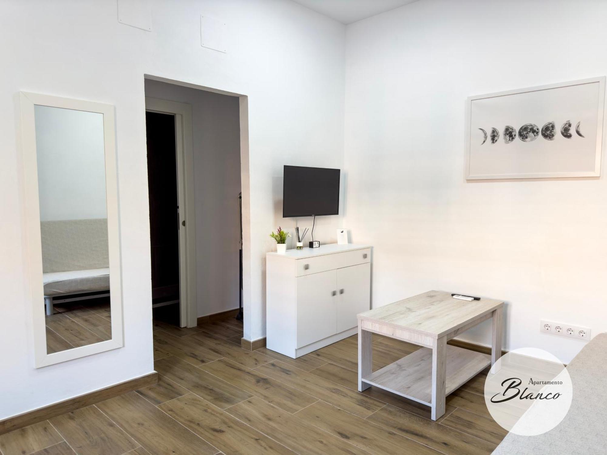 Apartamentos Blanco & Negro Таріфа Екстер'єр фото