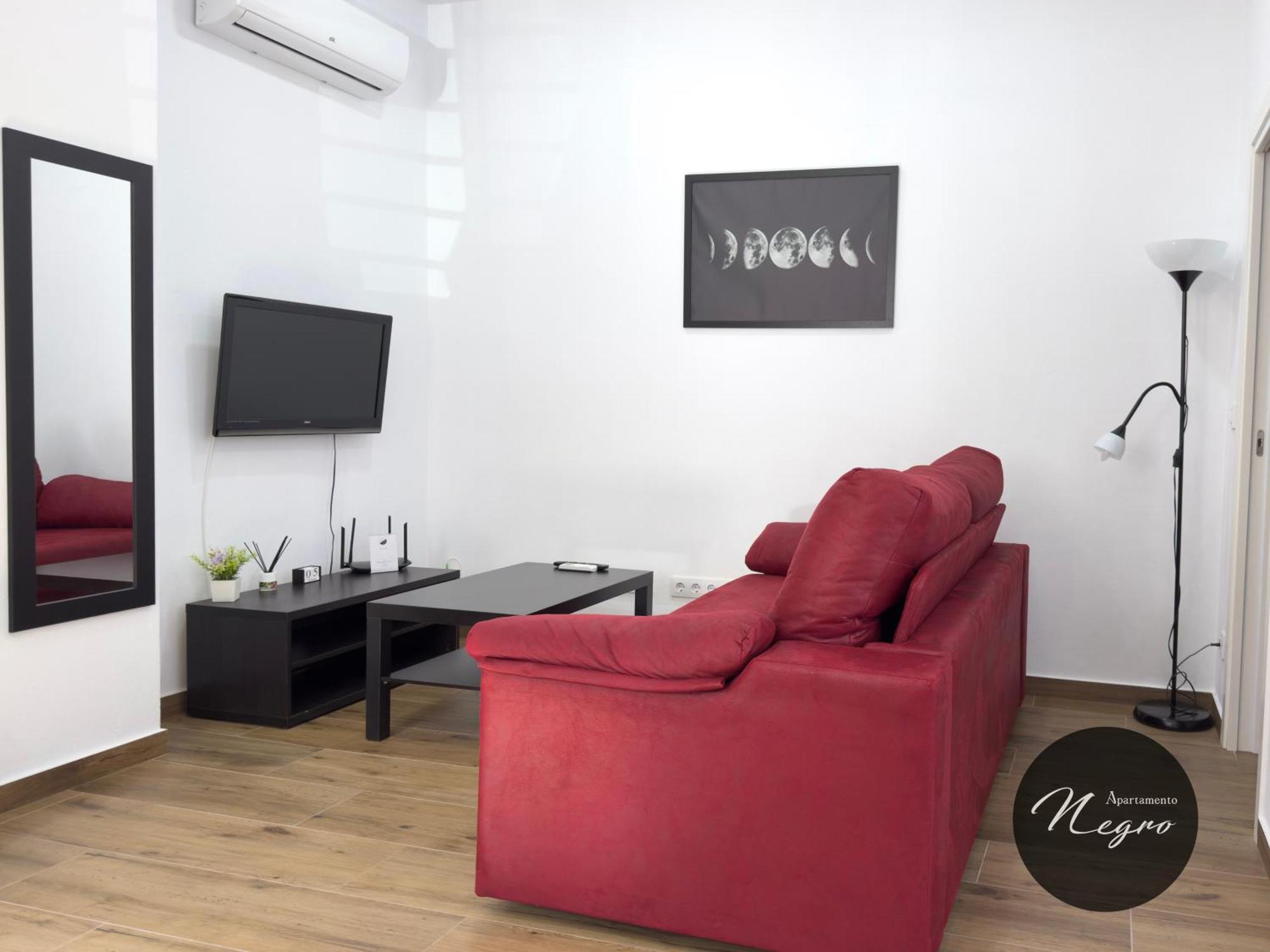Apartamentos Blanco & Negro Таріфа Екстер'єр фото