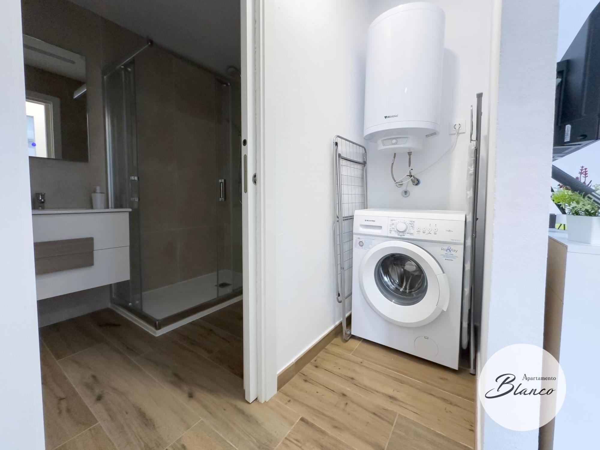 Apartamentos Blanco & Negro Таріфа Екстер'єр фото